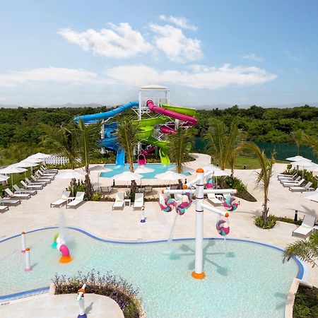 Nickelodeon Hotels & Resorts Punta Cana Extérieur photo Water Park at Atlantis Paradise Island