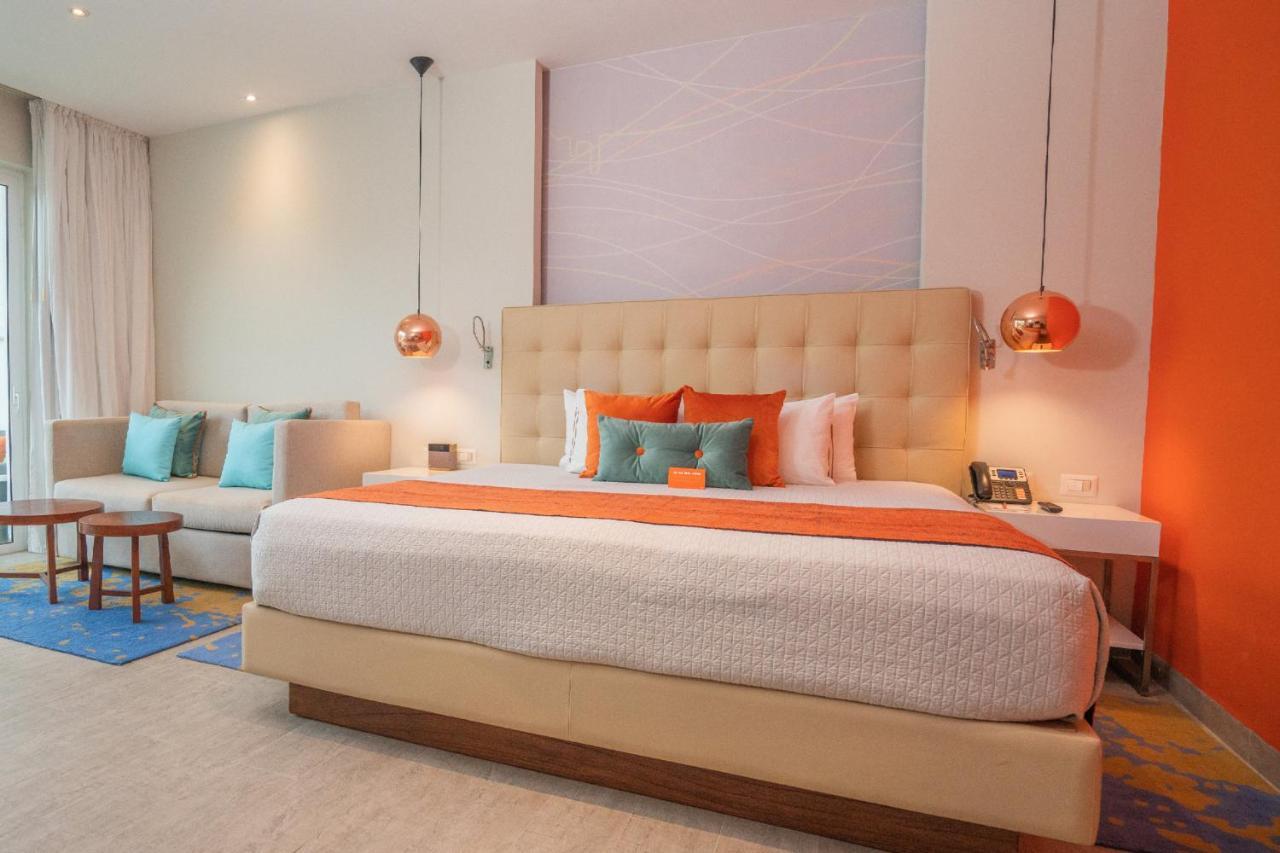 Nickelodeon Hotels & Resorts Punta Cana Extérieur photo A room at the hotel