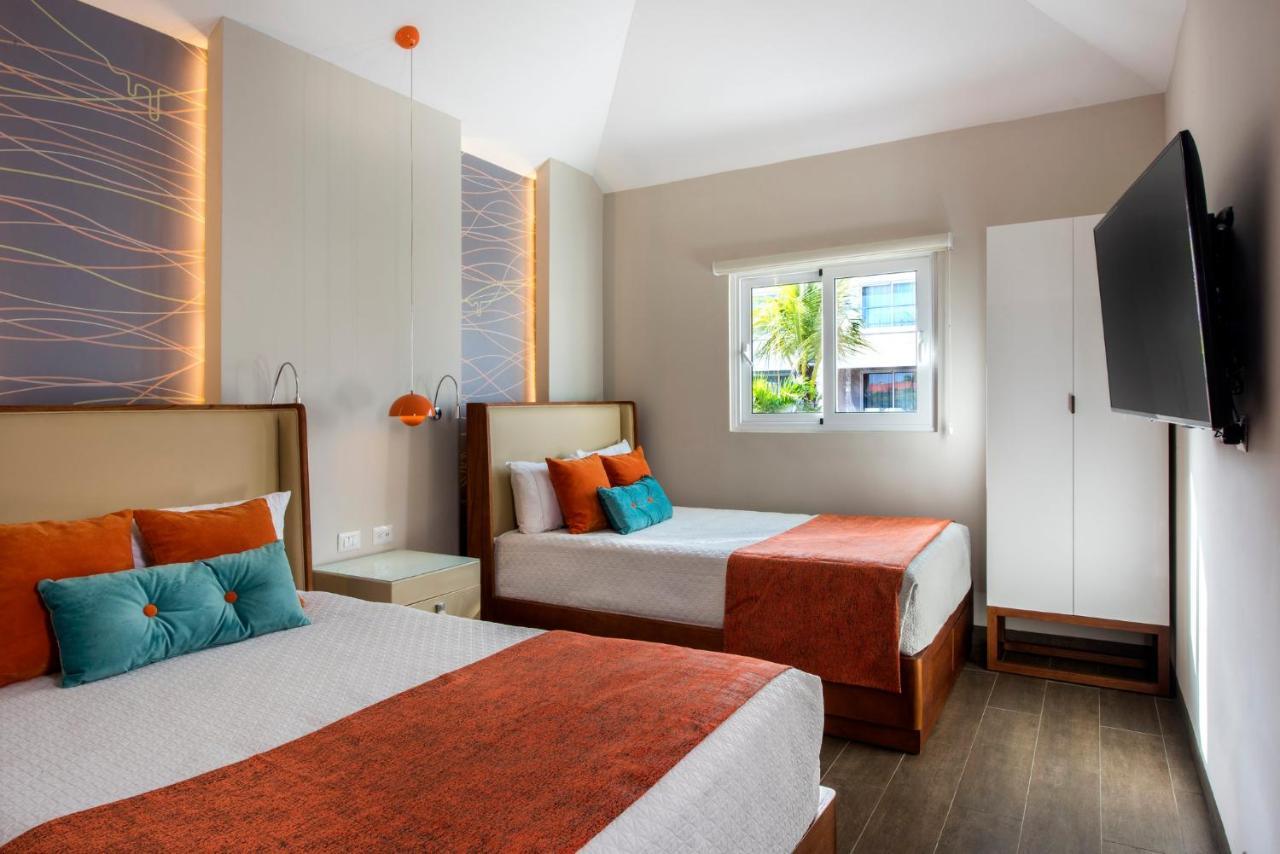 Nickelodeon Hotels & Resorts Punta Cana Extérieur photo Junior Suite