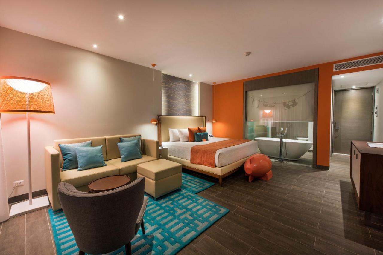 Nickelodeon Hotels & Resorts Punta Cana Extérieur photo