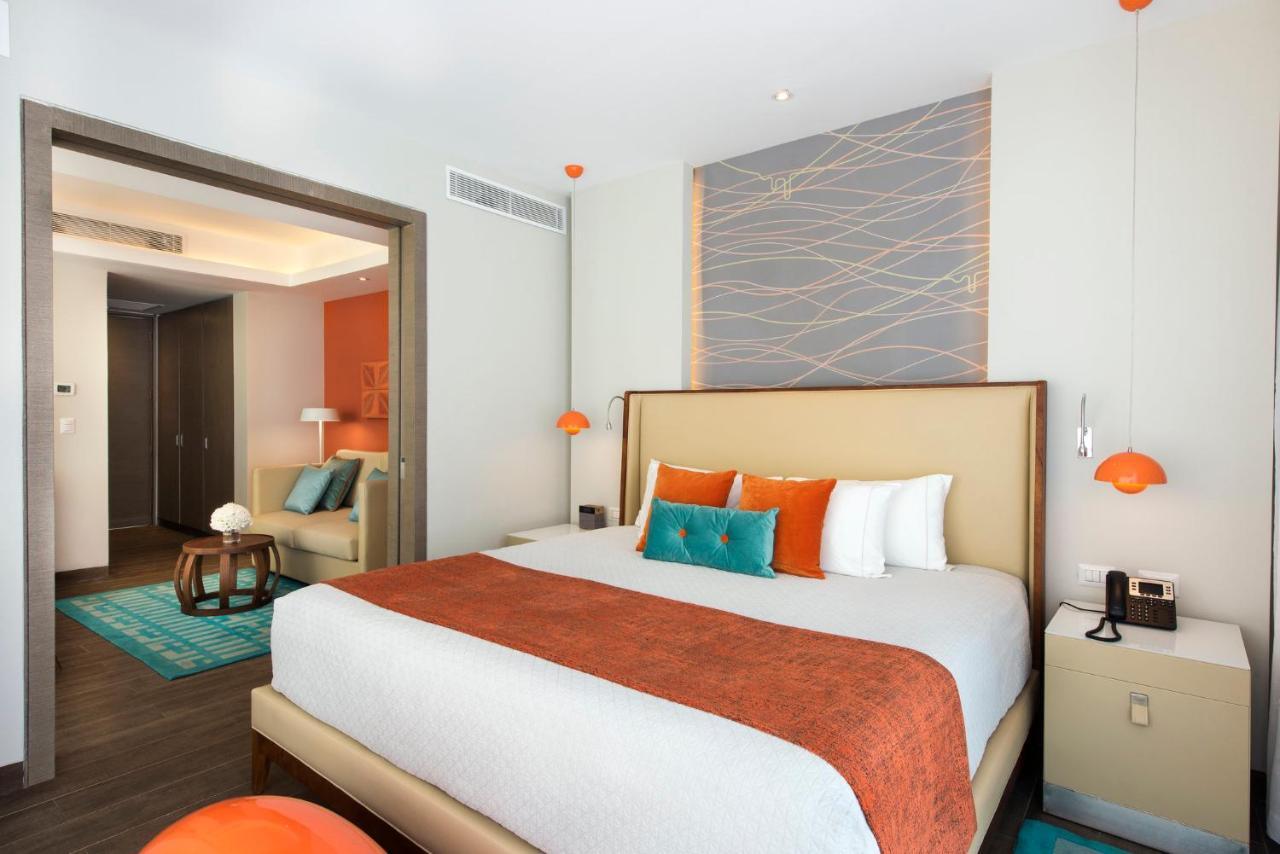 Nickelodeon Hotels & Resorts Punta Cana Extérieur photo A bedroom at the hotel