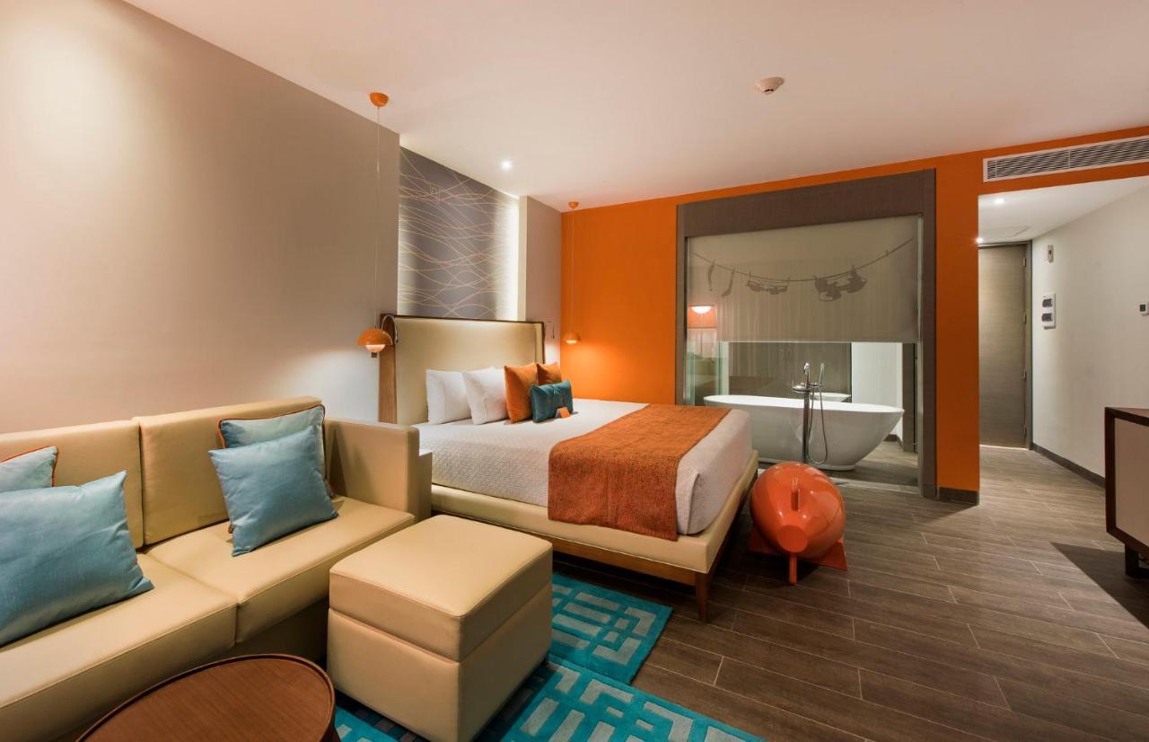Nickelodeon Hotels & Resorts Punta Cana Extérieur photo Deluxe Room