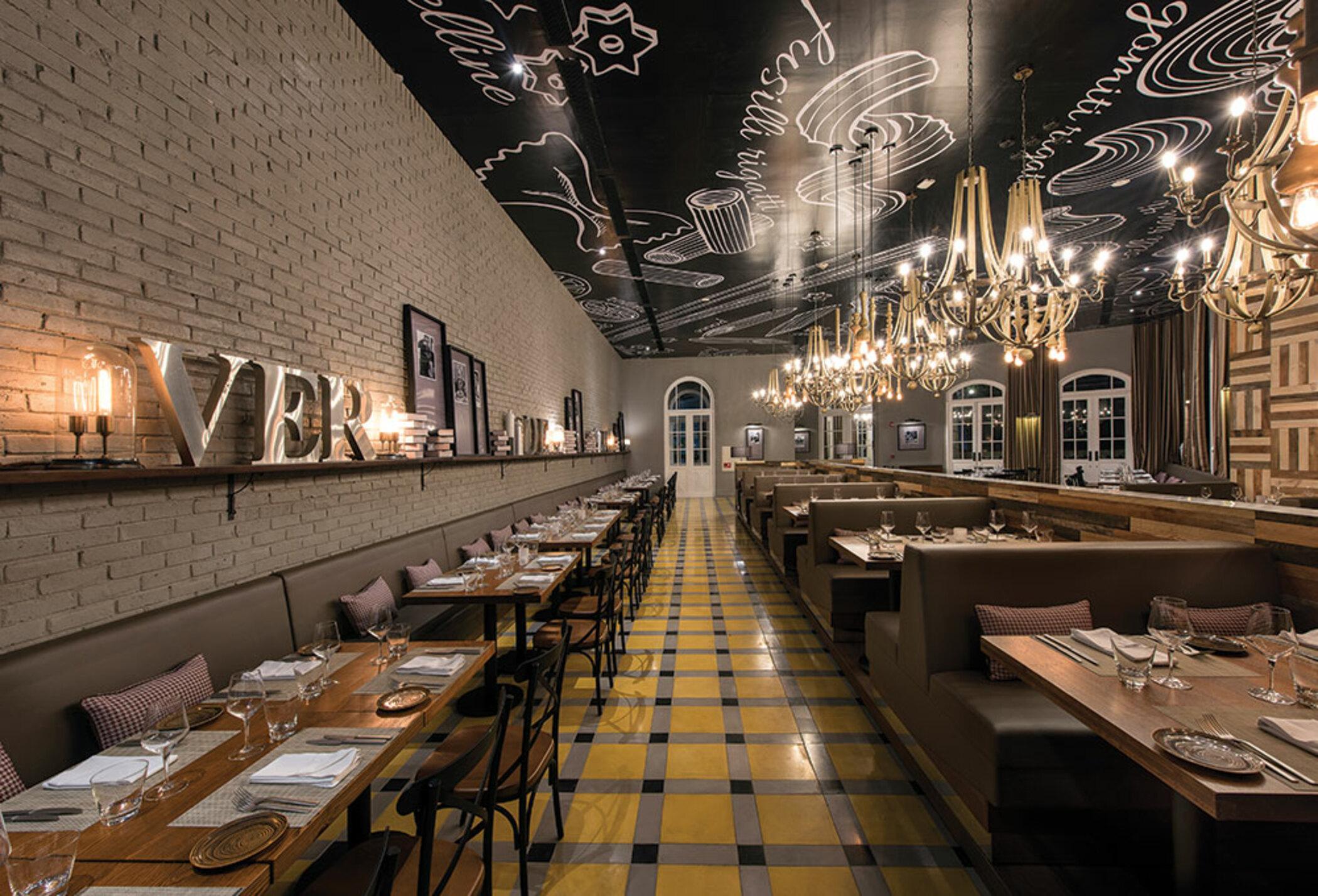 Nickelodeon Hotels & Resorts Punta Cana Extérieur photo Restaurant in Milan