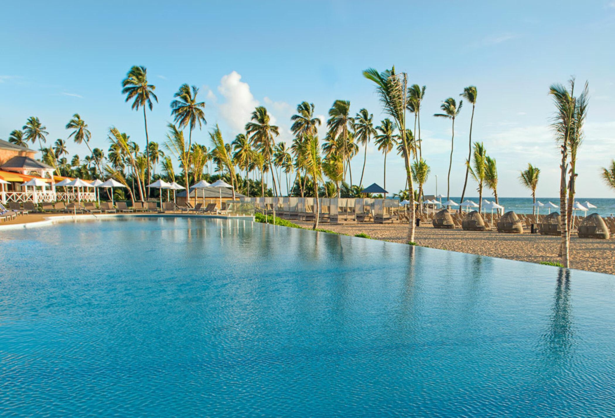 Nickelodeon Hotels & Resorts Punta Cana Extérieur photo The beach at the Iberostar Grand Hotel Bávaro