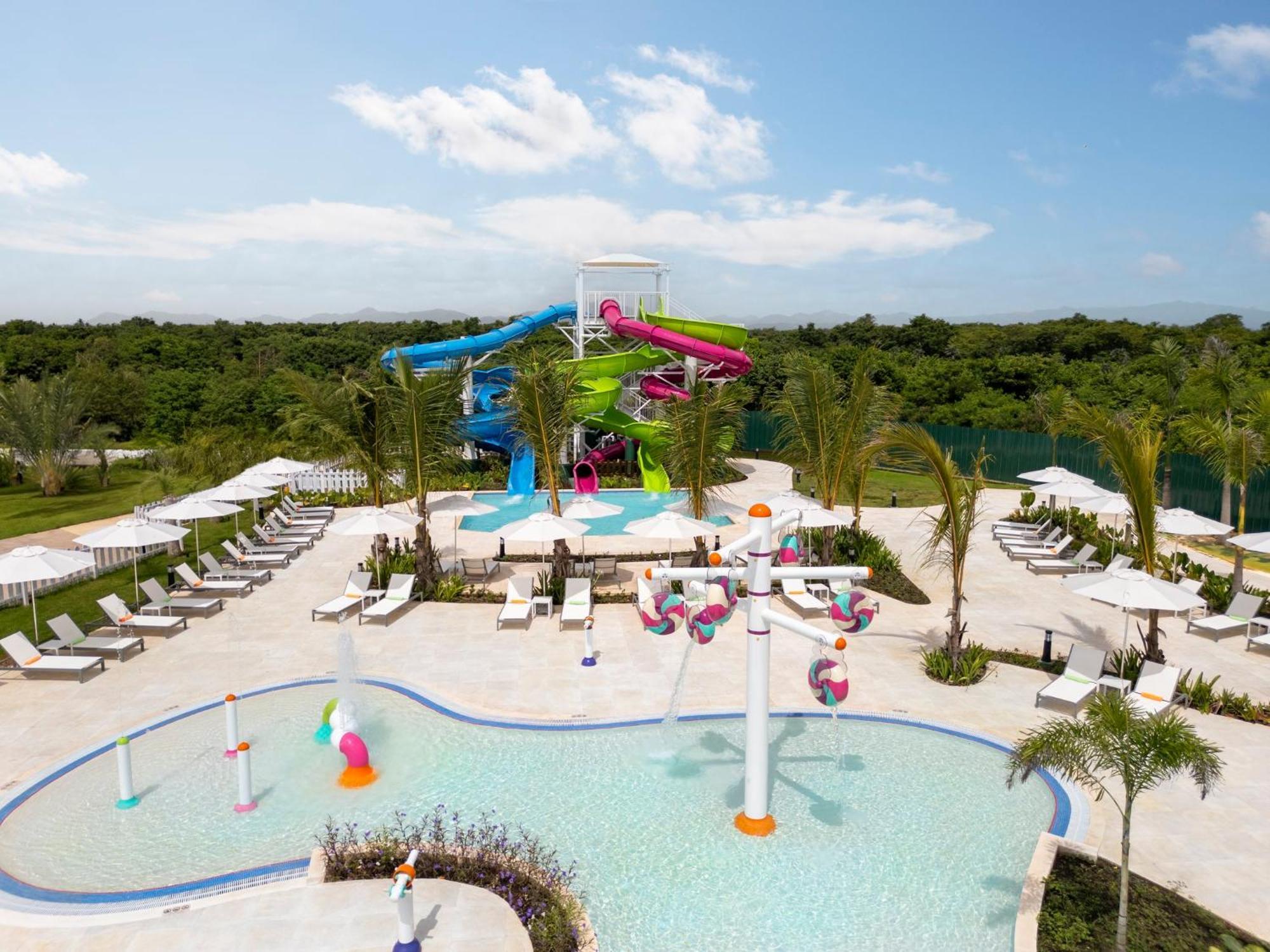Nickelodeon Hotels & Resorts Punta Cana Extérieur photo Water Park at Atlantis Paradise Island